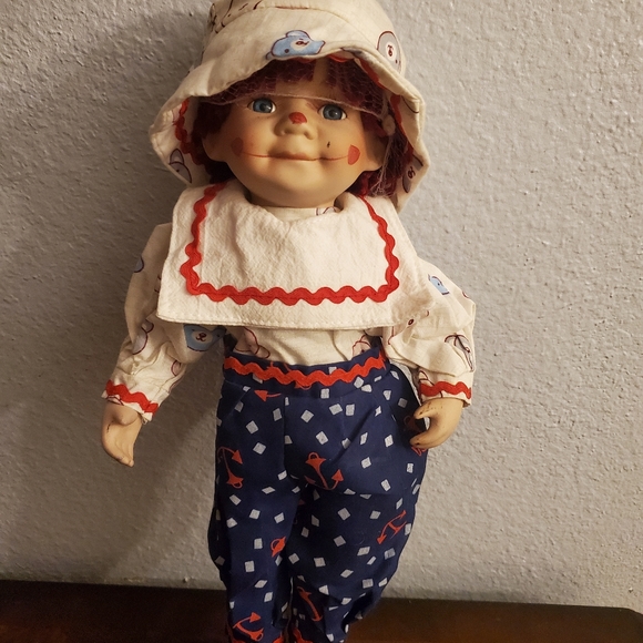 Golden keepsakes porcelain dolls clown 🤡 - Picture 5 of 10